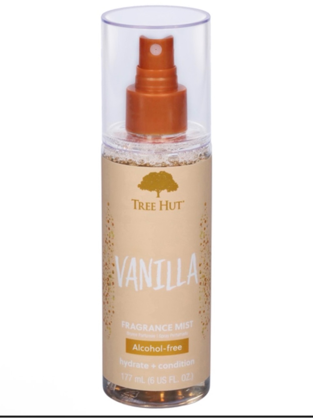 🆕💖Tree Hut Vanilla Fragrance Mist